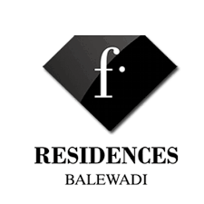 F Residence Logo