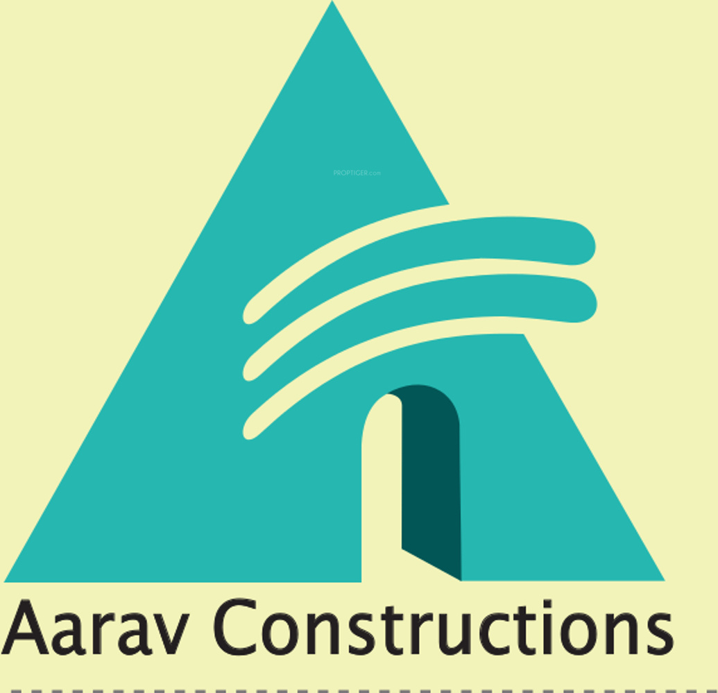 Aarav Constructions Logo