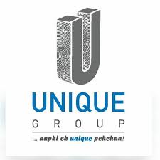 UNIQUE GROUP Logo